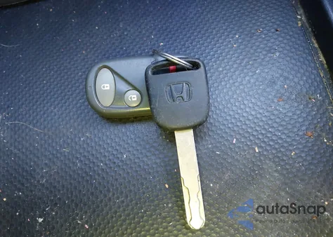 2004 Honda Pilot Ex-L из США, поврежденный, VIN 5FNYF18514B000720